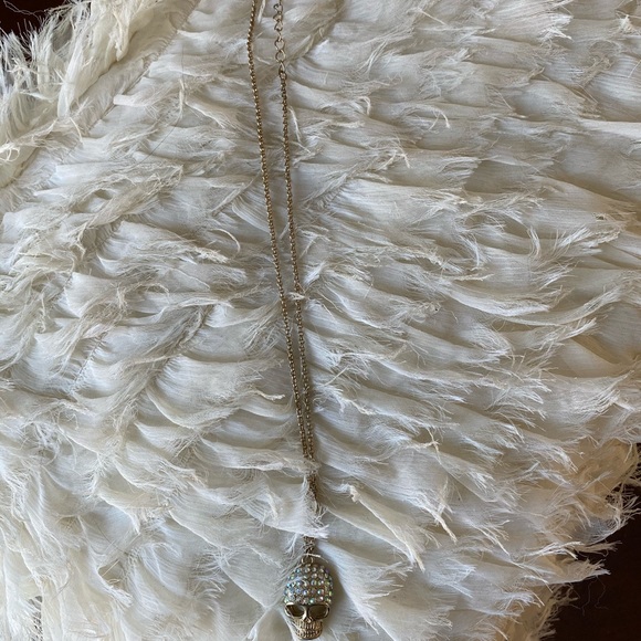 Skull necklace - Picture 4 of 6